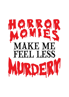 Horror Movie Fan Gift Idea