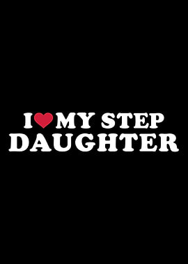 I love my stepdaughter for