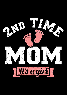 2nd Second time mom of 2 i