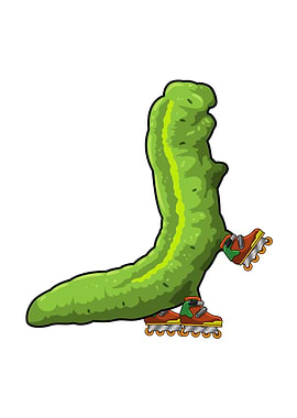 Caterpillar Inline skates