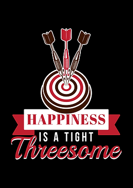 Happiness Tight Threesome