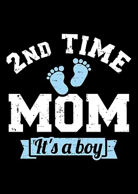 2nd Second time mom of 2 i