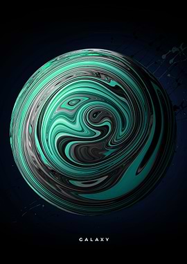 Galaxy 6 Space Planets