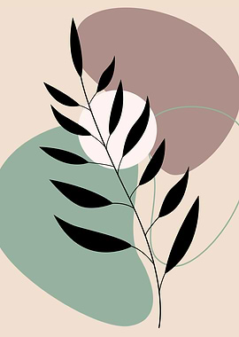 Scandinavian modern art