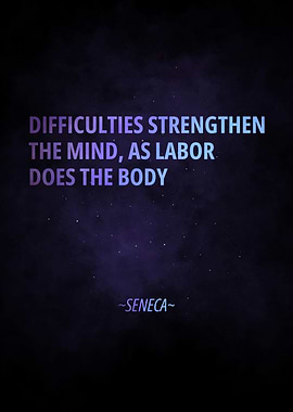 Seneca Quote