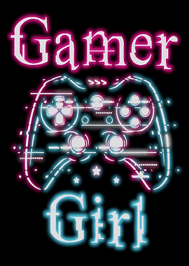 Gamer Girl And Women
