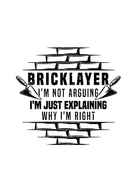 Bricklayer Masonry Gifts