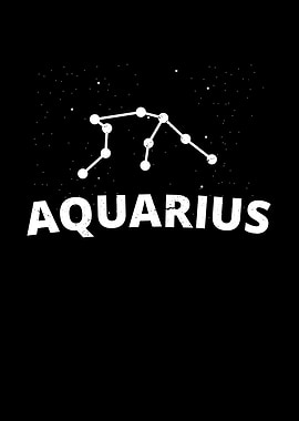 Aquarius Constellation
