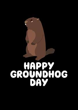 Happy Groundhog Day