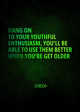 Youthful Enthusiasm