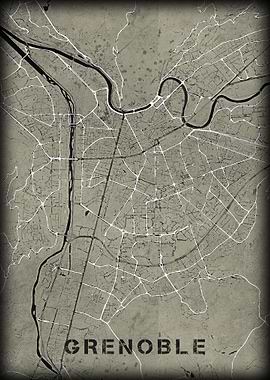 Grenoble Old Western