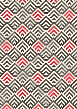 Geometric Seamless Pattern