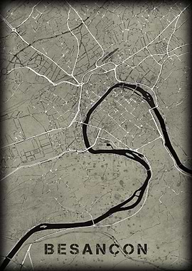 Besancon Old Western