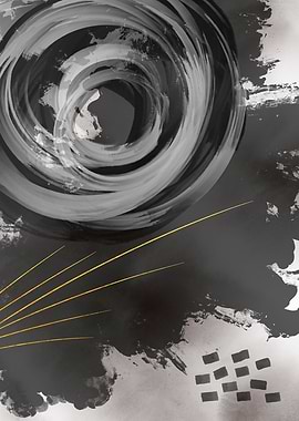 Abstract Painting No 62