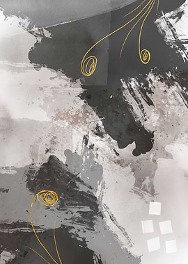 Abstract Painting No 63