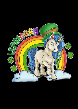 Leprechaun Unicorn