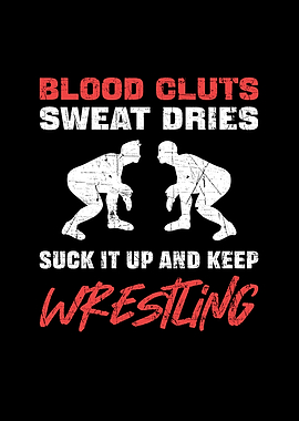 For All Wrestlers And