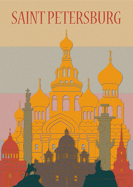 Saint Petersburg