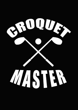 CROQUET MASTER