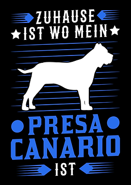 Zuhause ist wo mein Presa