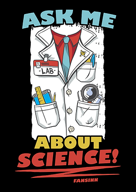 Ask Me About Science