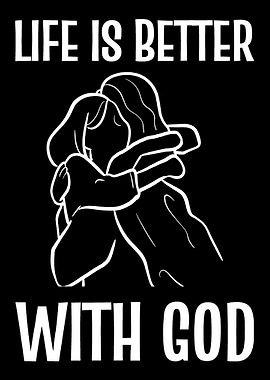 Life is better Forgiving a