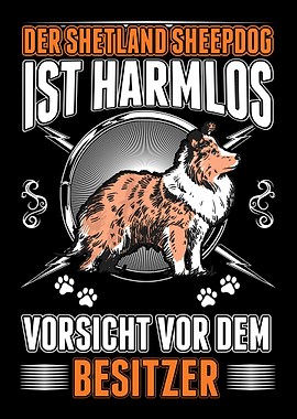 Sheltie Besitzer Htehund