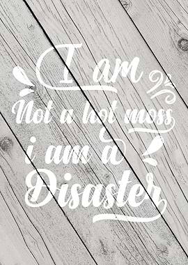 I am not a hot moss i am