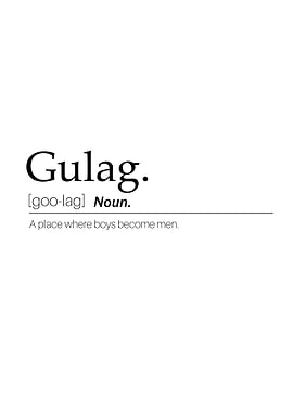 Gulag word definition