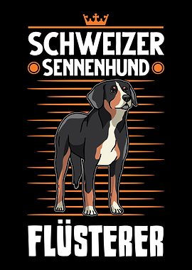 Schweizer Sennenhund Flst