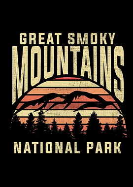 Retro National Park United