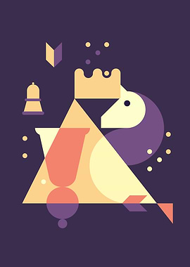 Abstract chess 2