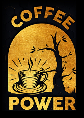 Coffee power