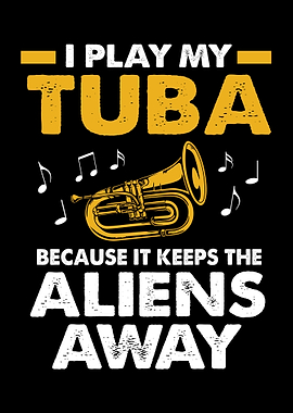 Funny Tuba