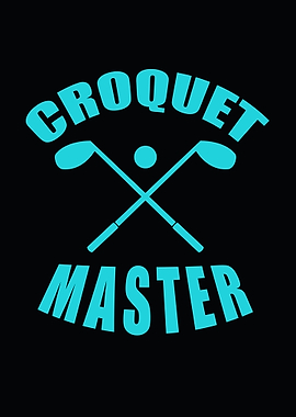 CROQUET MASTER