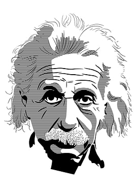 Albert Einstein