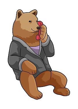 Bear Secretary Phone