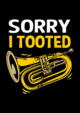 Sorry I Tooted