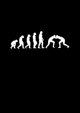 Evolution Of Wrestler