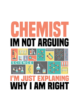 Chemistry Science Gifts