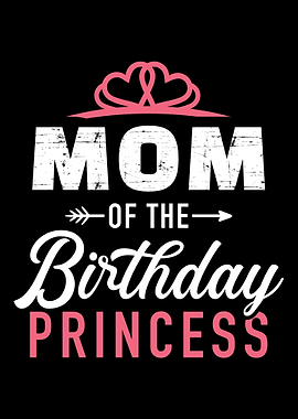 Mom of the birthday prince