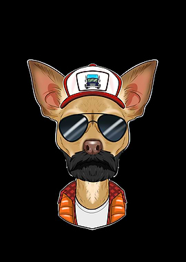 Truck Driver Chihuahua