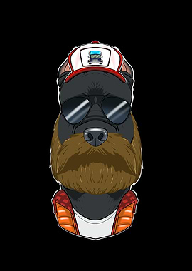 Truck Driver Cane Corso