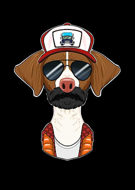 Truck Driver Brittany