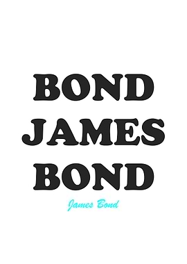 James Bond Quotes