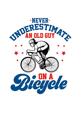 Never Underestimate Old