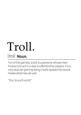 troll