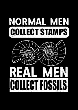 Fossil Hunting Gifts Men