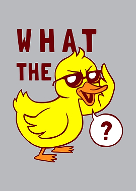 What The Duck