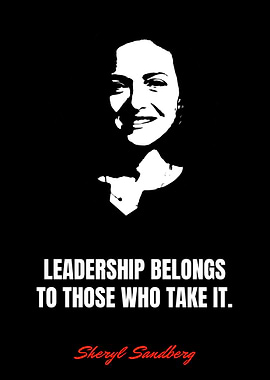 Sheryl Sandberg Quotes